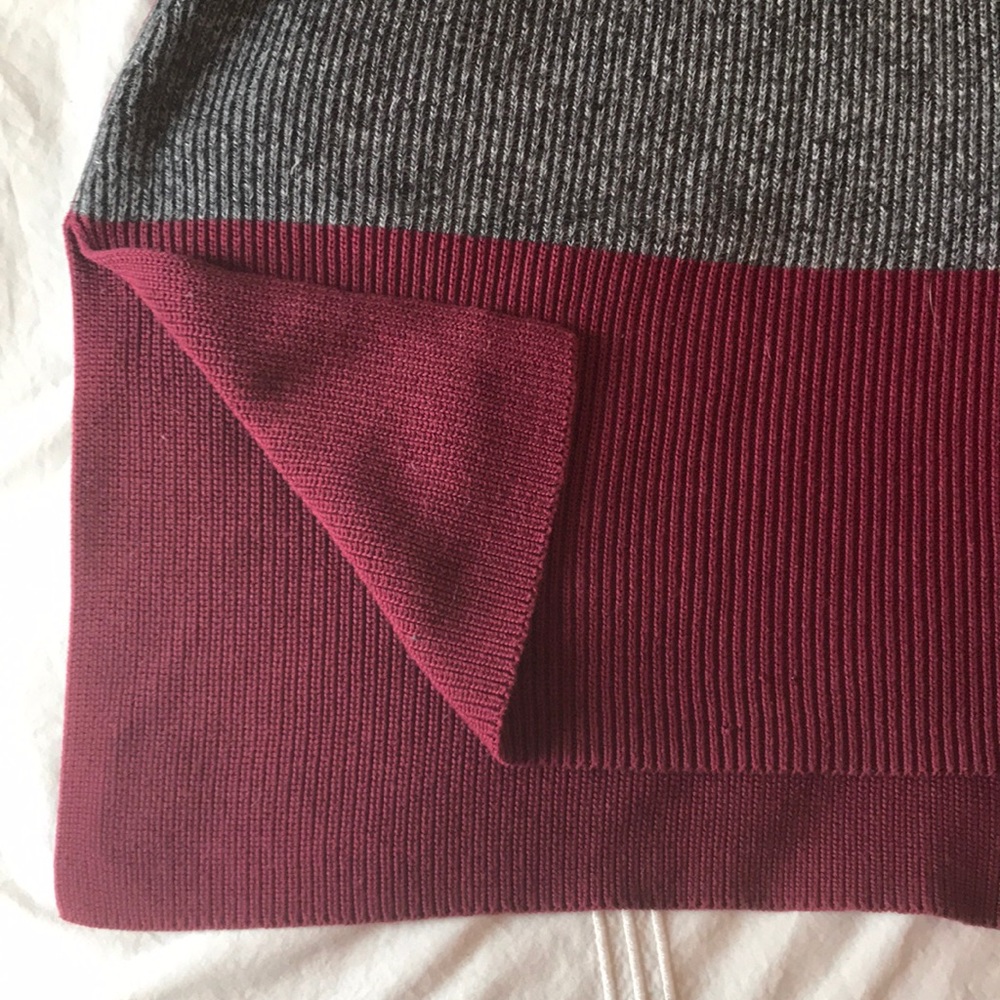 Rag And Bone Oversized Block Sweater - image 4